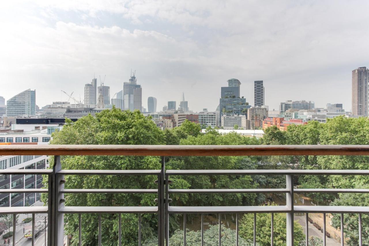 Lexington Apartments 伦敦 外观 照片