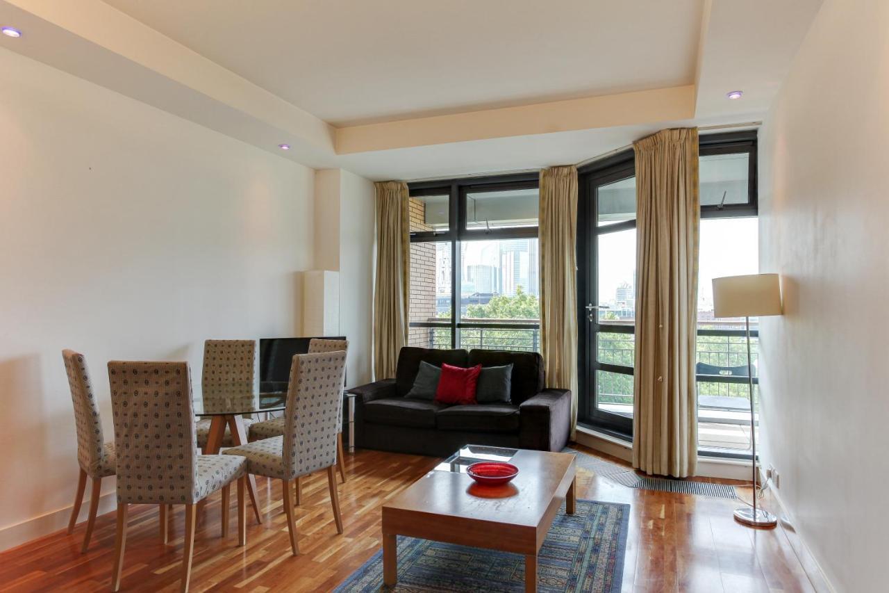 Lexington Apartments 伦敦 外观 照片