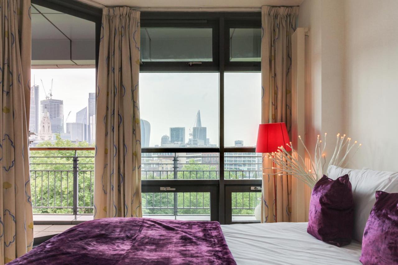 Lexington Apartments 伦敦 外观 照片