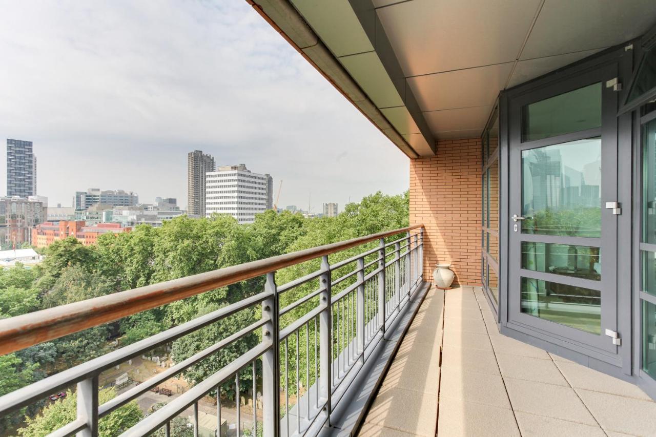 Lexington Apartments 伦敦 外观 照片
