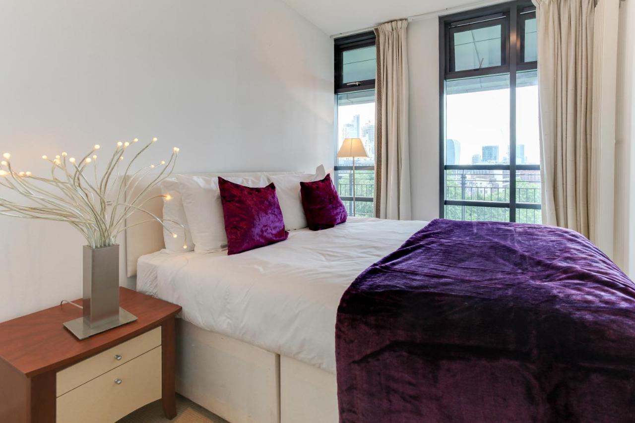 Lexington Apartments 伦敦 外观 照片