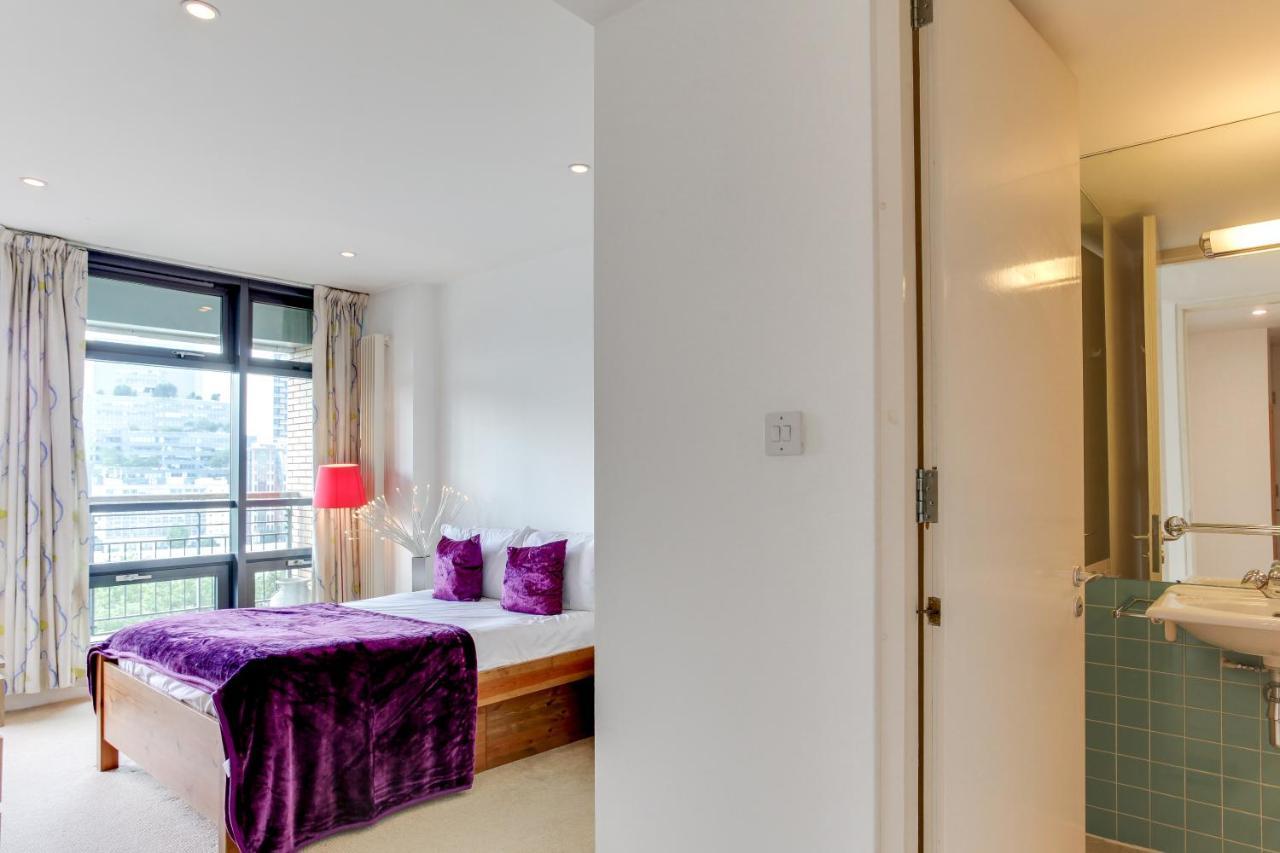 Lexington Apartments 伦敦 外观 照片